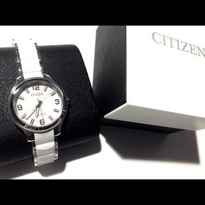 Citizen Drive FE7070-52A Women's Stainless Steel